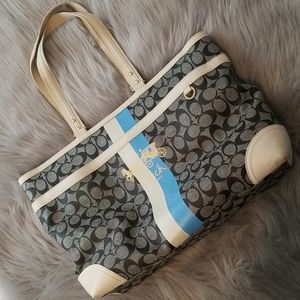 Coach Diaper Bag